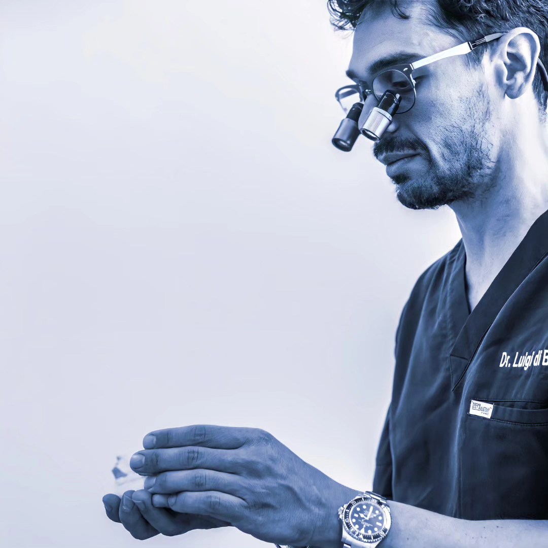 Paura del dentista - Studio Dr. Luigi di Bari Manfredonia